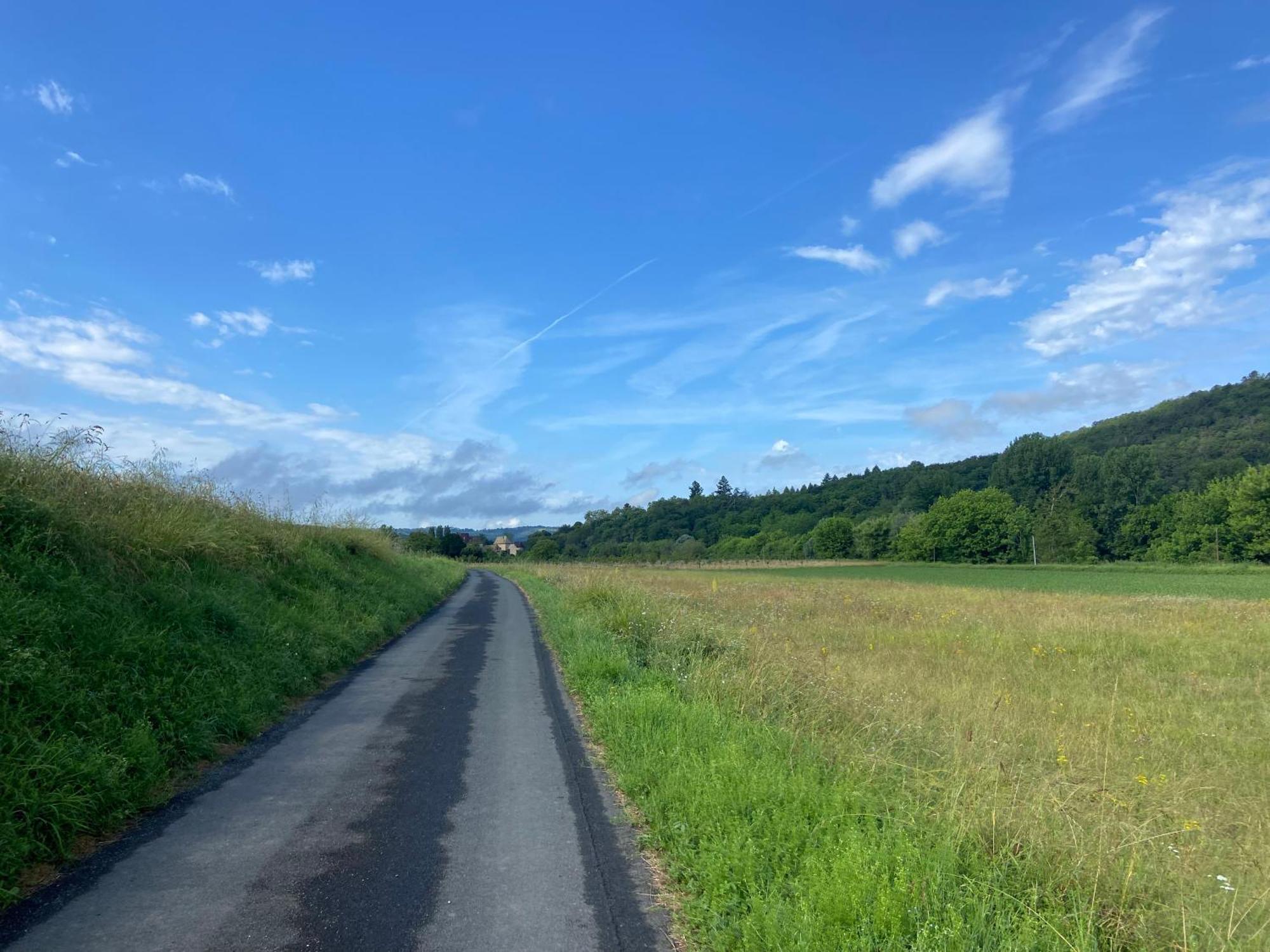 Gite Wildflower Lane Valojoulx Esterno foto