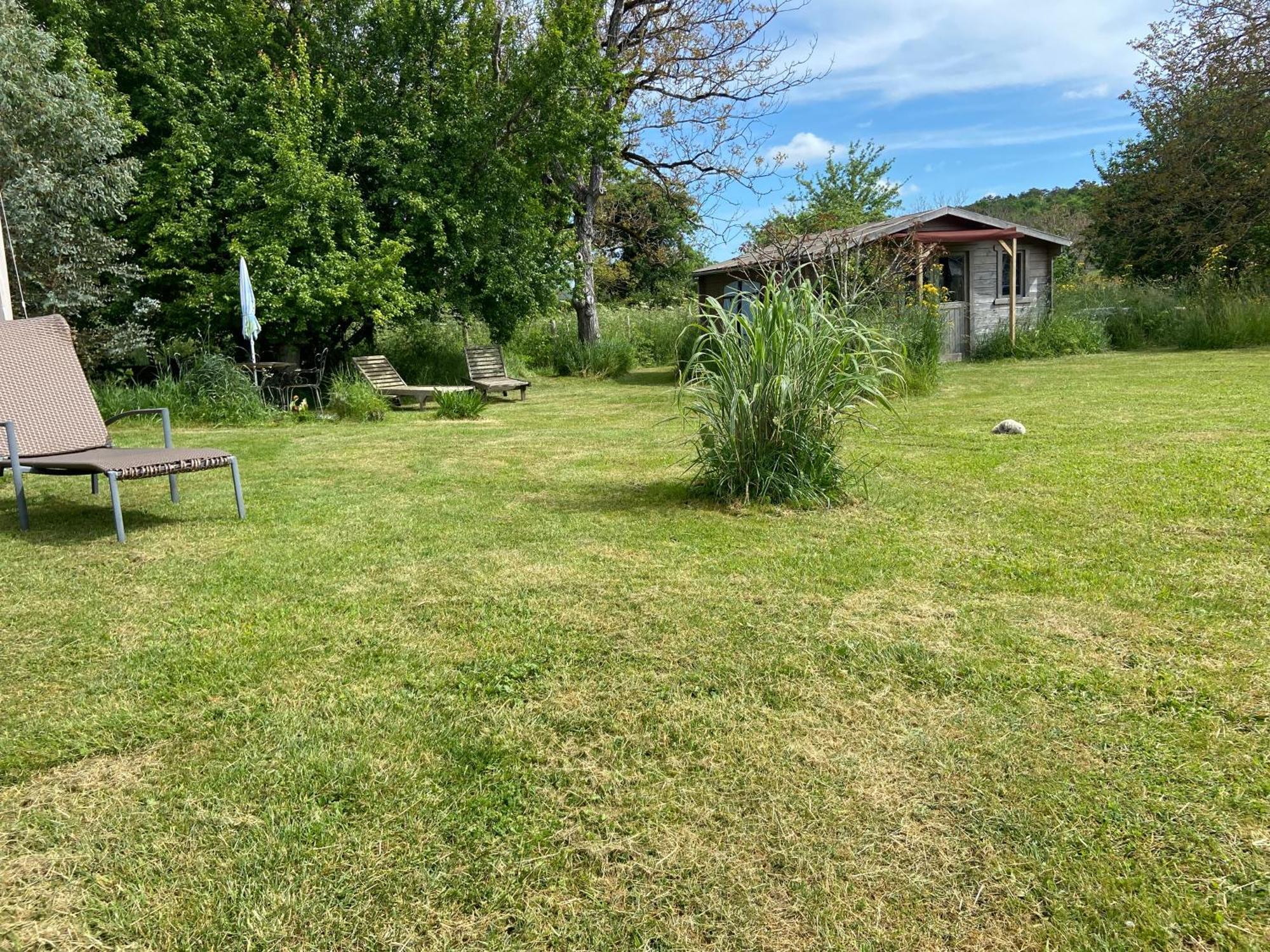 Gite Wildflower Lane Valojoulx Esterno foto
